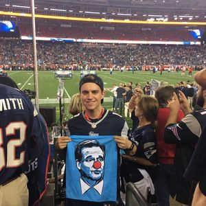 Meet your Posher, Luke